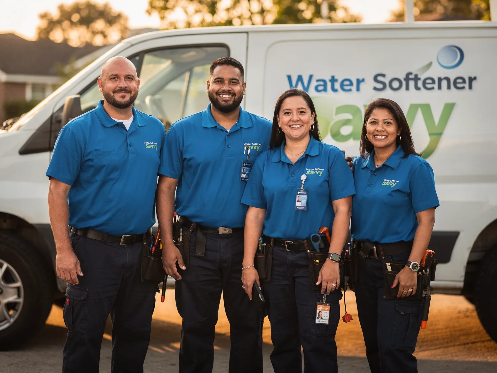 Water Softener Installation company in Bannister, MI