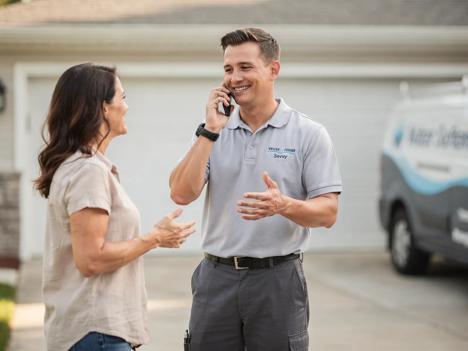 Water Softener Installation Bannister, MI FAQs